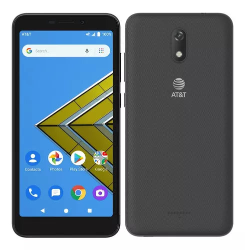 TINNO Radiant Core U304AA AT&T Locked Very Good