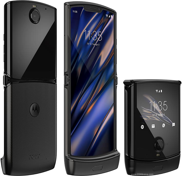 Motorola Razr (2019) XT2000-2 Verizon Locked Acceptable