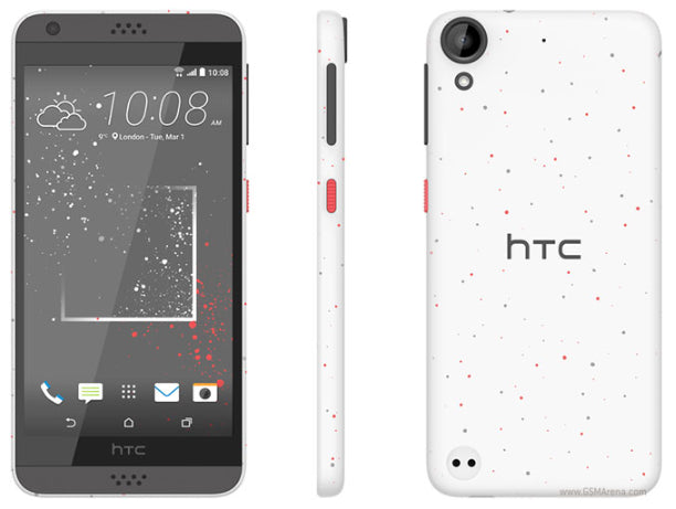 HTC Desire 530 HTCD160LVW T-Mobile Unlocked Acceptable