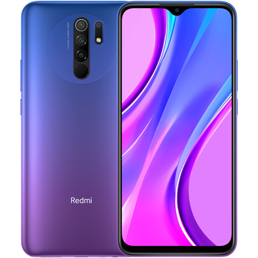 Xiaomi Redmi 9 Prime M2004J19C T-Mobile Locked Good