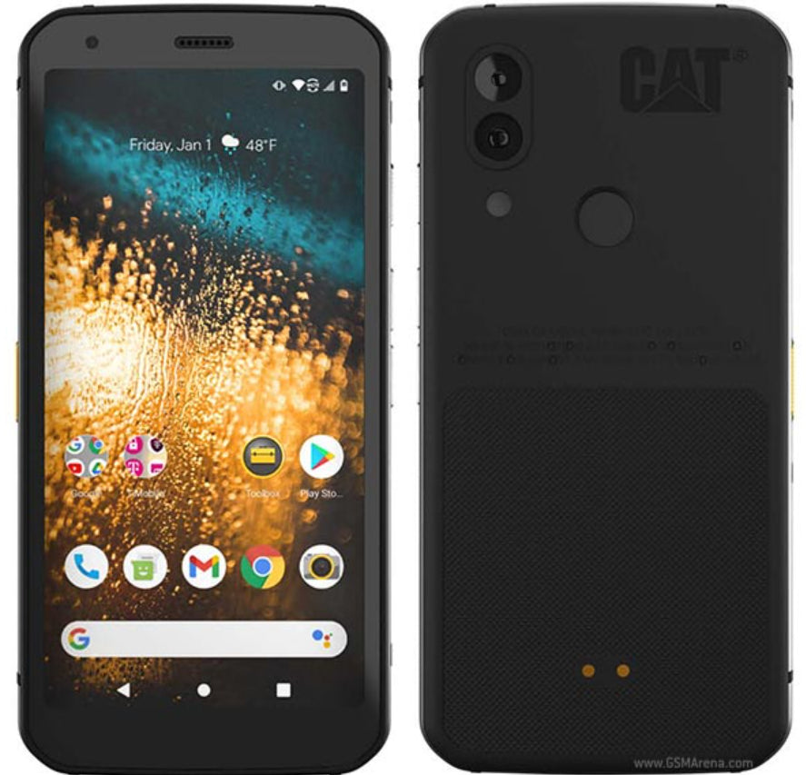 Cat S62 S62 T-Mobile Locked Acceptable