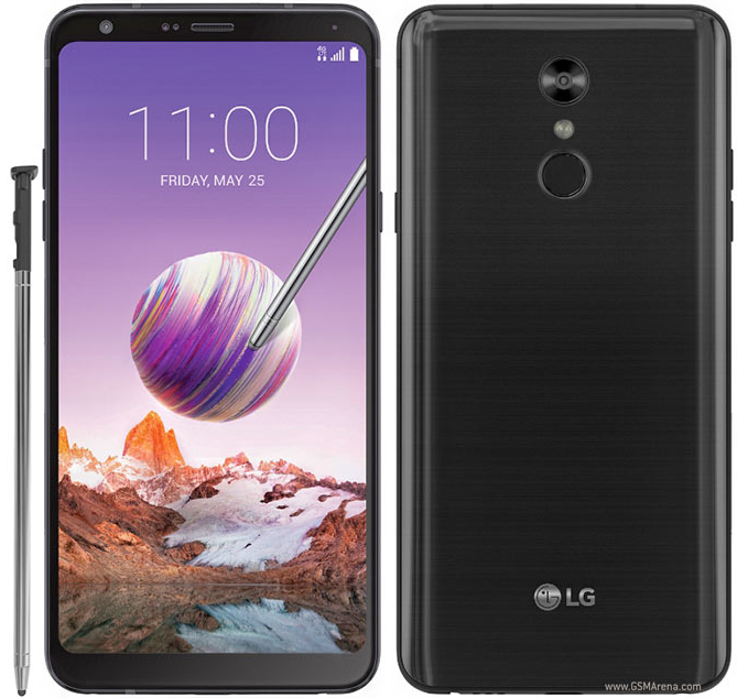 LG Stylo 4 Q710AL T-Mobile Locked Acceptable