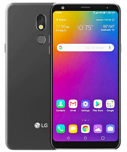 LG Stylo 5 LM-Q720 AT&T Locked Acceptable