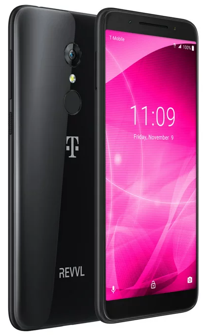 Alcatel T-Mobile REVVL 2 5052W T-Mobile Unlocked Good