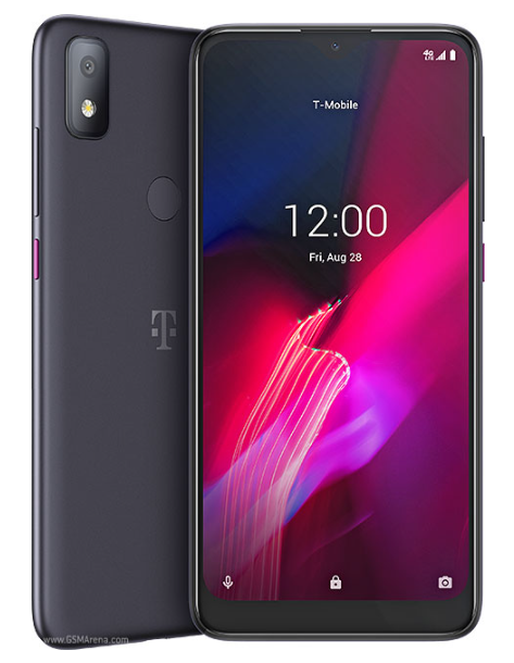 Alcatel T-Mobile REVVL 4 TMRVL4G T-Mobile Locked Very Good