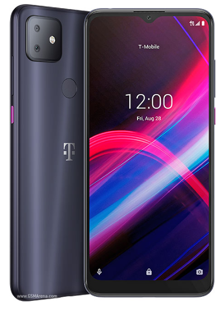 Alcatel T-Mobile REVVL 4+ 5062W T-Mobile Unlocked Acceptable