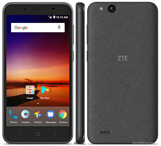 ZTE Tempo X N9137 Sprint Locked Good
