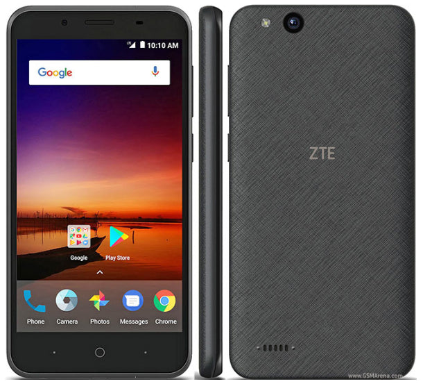ZTE Tempo X N9137 Sprint Locked Acceptable