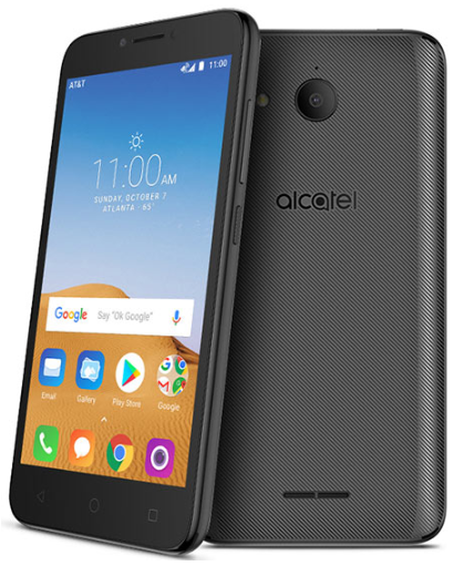 Alcatel Tetra 5041C AT&T Unlocked Good