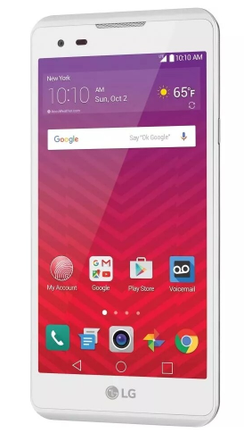 LG Tribute HD LS676 Sprint Locked Open Box