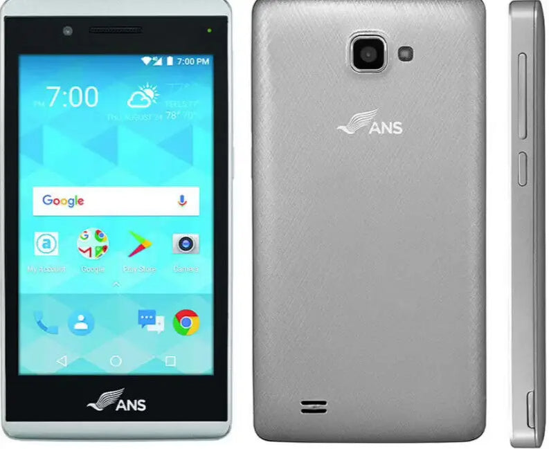 ANS UL40 UL40 Sprint Locked Acceptable