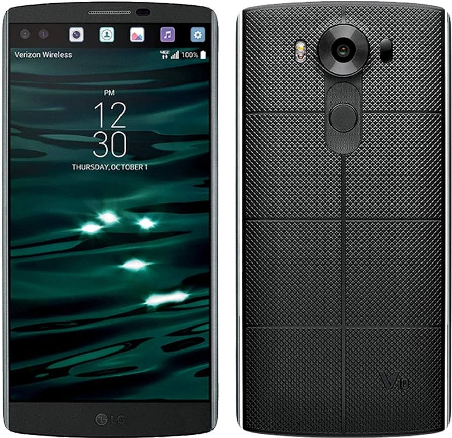 LG V10 H901 Verizon Locked Acceptable
