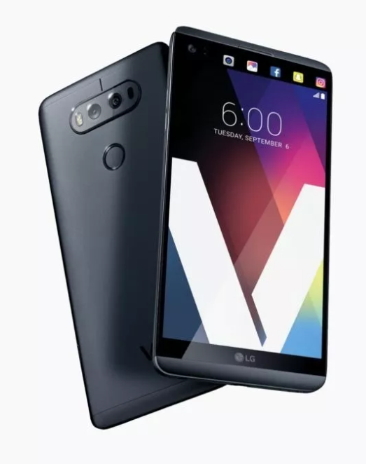 LG V20 H918 T-Mobile Locked Good