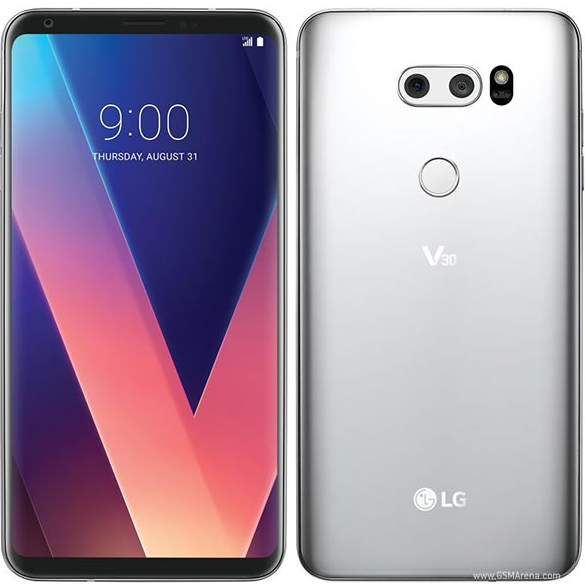 LG V30 LS998 T-Mobile Unlocked Very Good