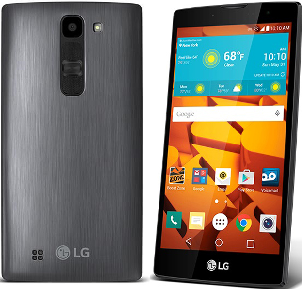 LG Volt 2 LS751 Boost Unlocked Open Box
