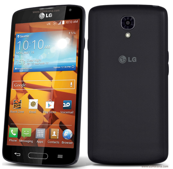 LG Volt LGLS740 Boost Locked Very Good