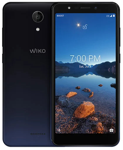 TINNO Wiko Ride 2 XD6U520AS Boost Locked Very Good