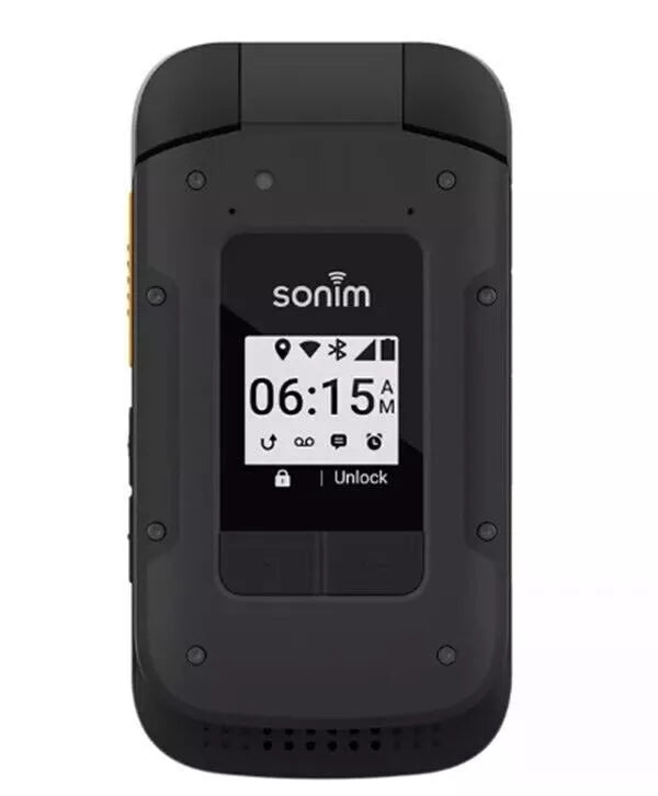 Sonim XP3 Plus (No Camera) XP3901 T-Mobile Locked Very Good