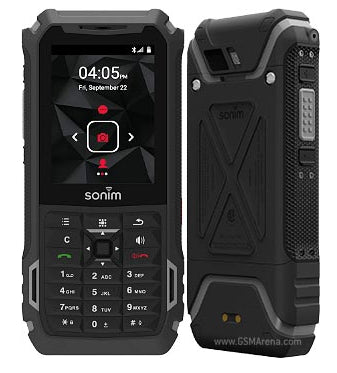 Sonim XP5s XP5800 AT&T Unlocked Good