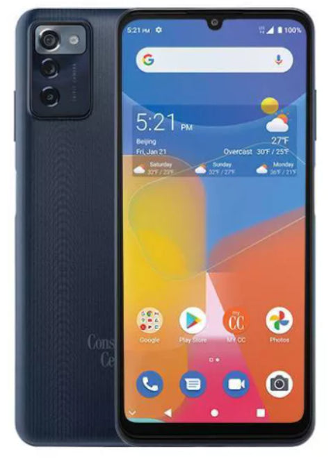 ZTE ZMAX 5G Z7540 Unlocked Very Good