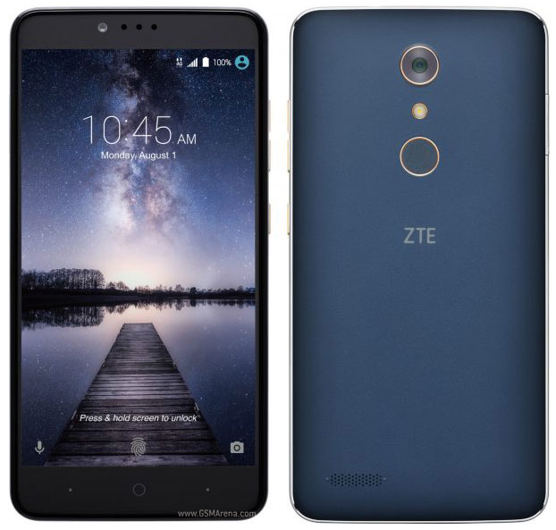 ZTE ZMAX Pro Z981 T-Mobile Locked Very Good