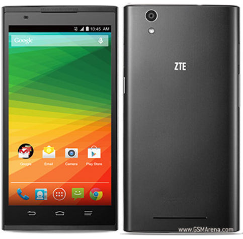 ZTE Zmax Z970 T-Mobile Locked Acceptable