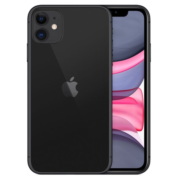 Apple iPhone 11 A2111 Cricket Locked Good Light Burn