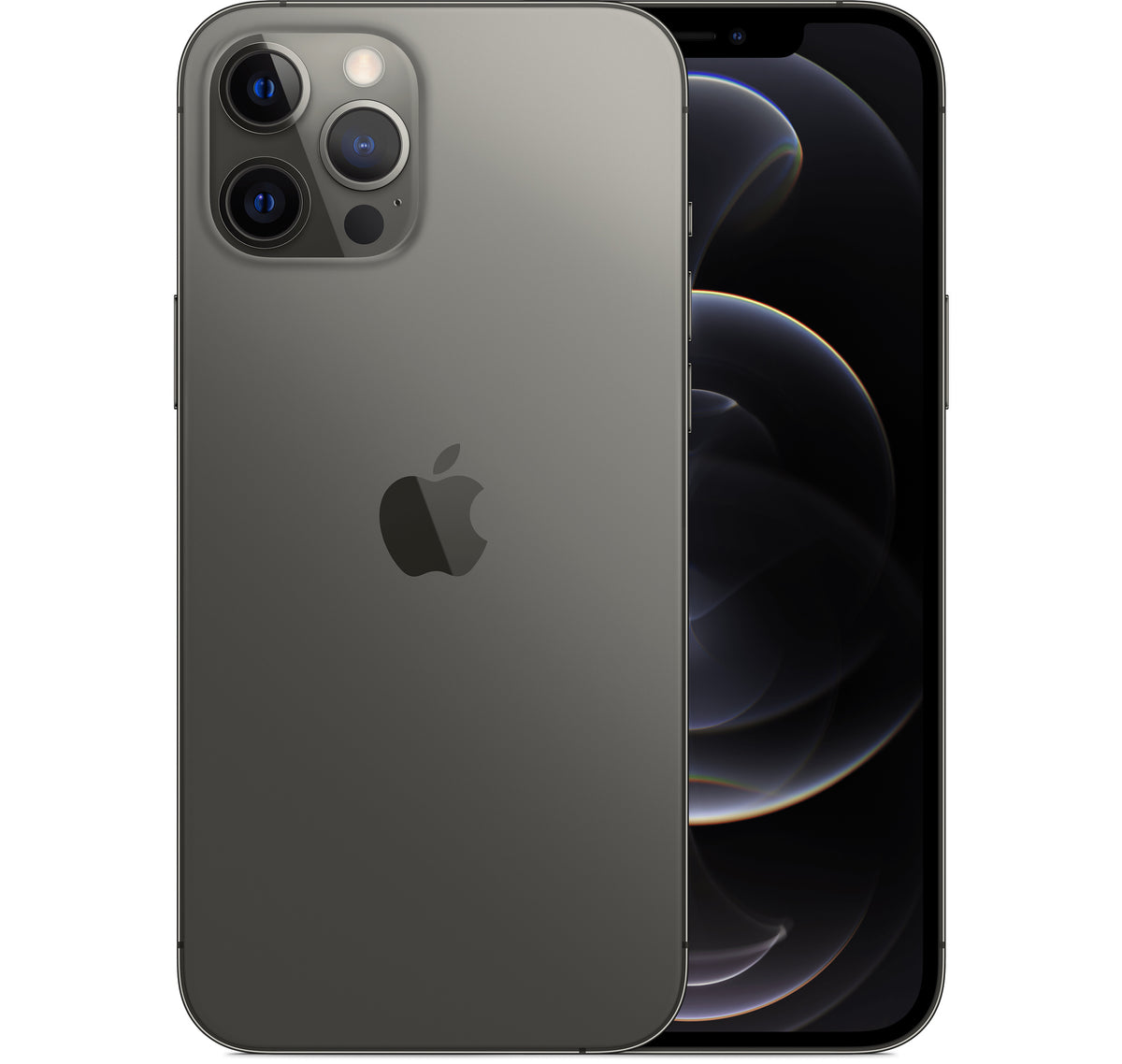 Apple iPhone 12 Pro Max A2342 Verizon Locked Good Medium Burn