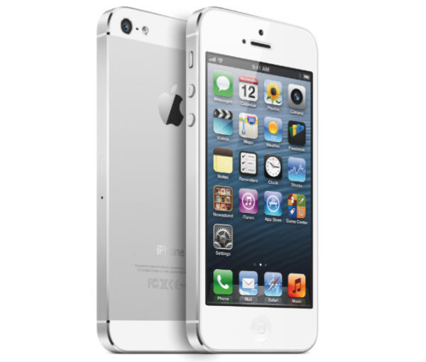 Apple iPhone 5 A1429 Sprint Locked Good Under 80% Battery