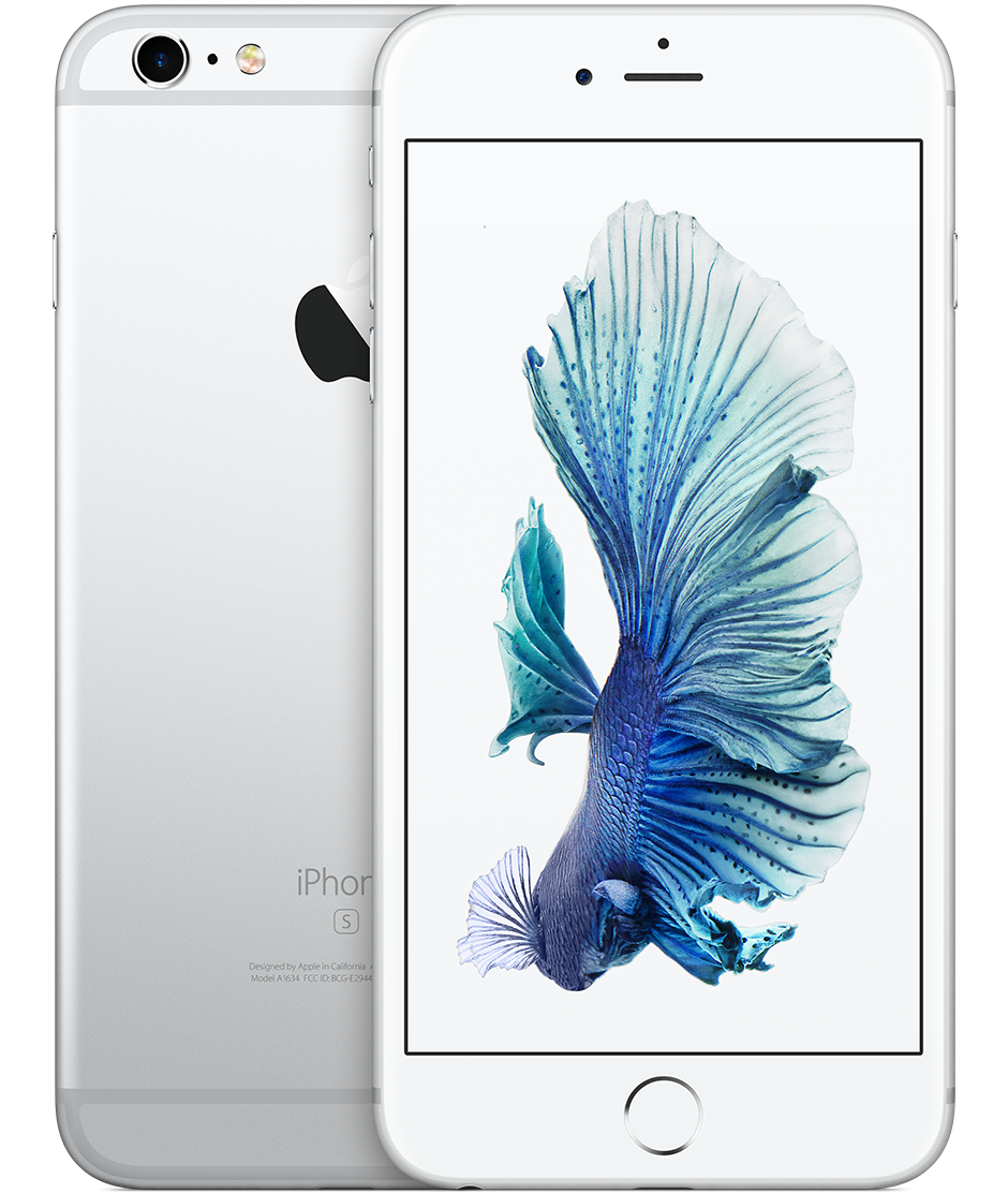 Apple iPhone 6S Plus A1634 AT&T Locked Acceptable