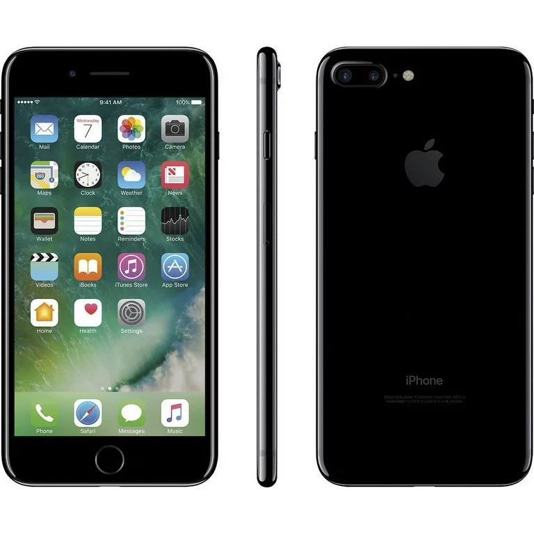 Apple iPhone 7 Plus A1784 Verizon Locked Acceptable Under 80% Battery
