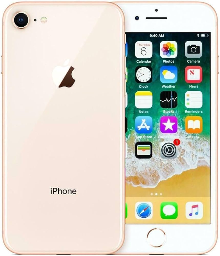 Apple iPhone 8 A1863 US Cellular Locked Acceptable