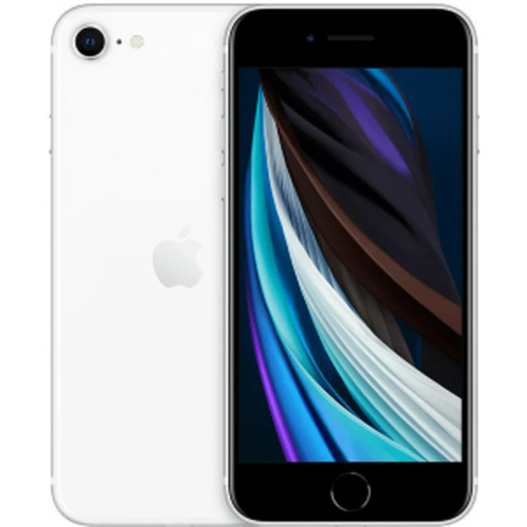 Apple iPhone SE 2 A2275 C Spire Locked Good Under 80% Battery