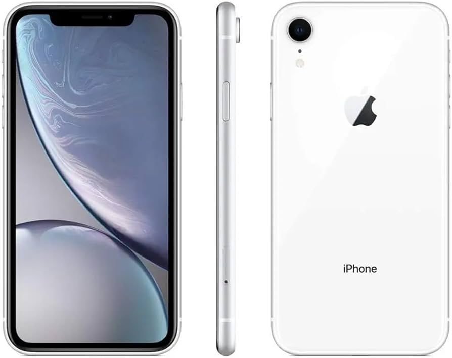 Apple iPhone XR 10 T-Mobile Locked Acceptable