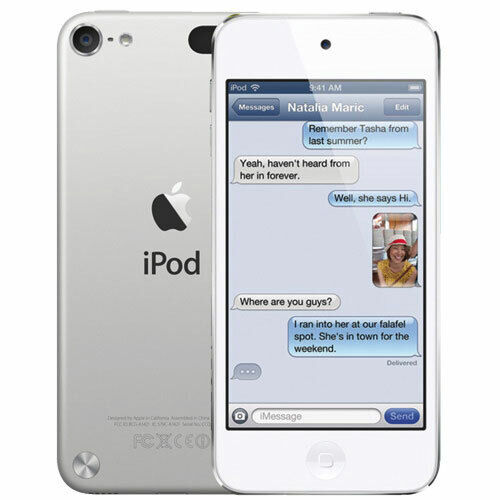 Apple iPod 5th Gen A1509 WIFI Locked Good