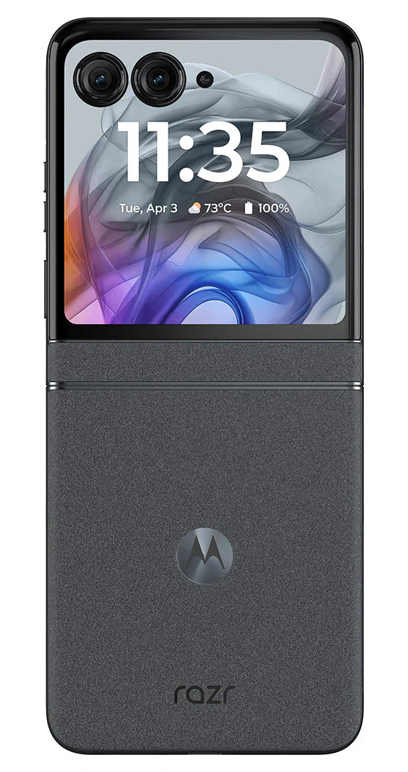 Motorola razr 2024 XT2453V Tracfone Locked Excellent