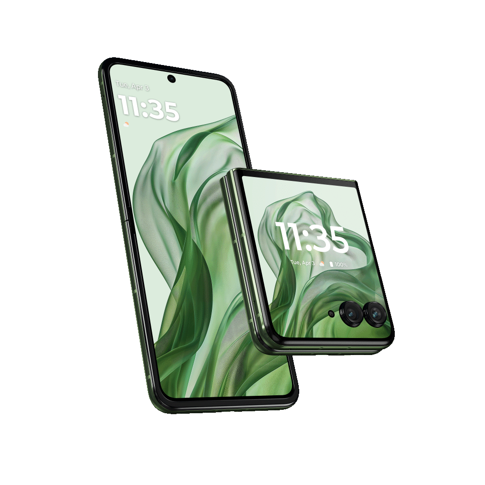 Motorola razr+ 2024 XT2451-2 AT&T Unlocked Good