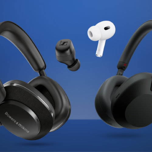 Headphones and Earbuds