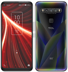 TCL 10 5G UW T790S Verizon Locked Acceptable