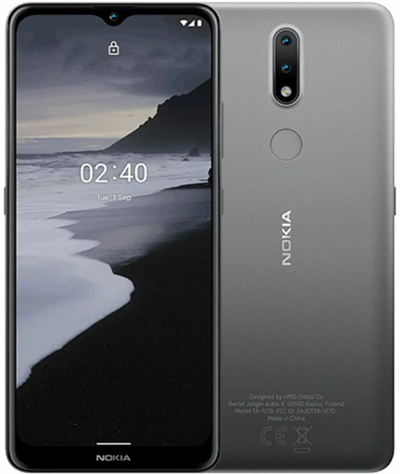 Nokia 2.4 TA-1270 Unlocked Very Good