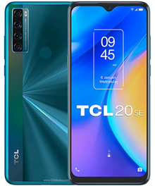 TCL 20 SE T671O Unlocked Good