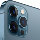 Apple iPhone 12 Pro Max A2342 USA Region Locked 128GB Pacific Blue C