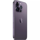Apple iPhone 14 Pro A2650 US Cellular Locked 128GB Deep Purple B