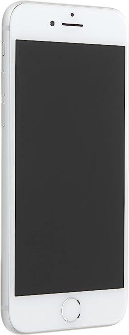 Apple iPhone 8 A1905 T-mobile Unlocked 256GB Silver C White Spot