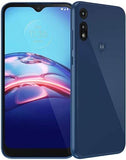 Motorola E7 (2020) XT2052-6 T-Mobile Unlocked 32GB Aqua Blue B