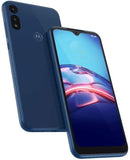 Motorola E7 (2020) XT2052-6 T-Mobile Unlocked 32GB Aqua Blue B