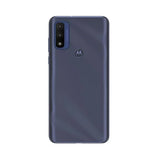Motorola Moto G Pure XT2163-4 T-Mobile Only 32GB Blue C Heavy Scratch