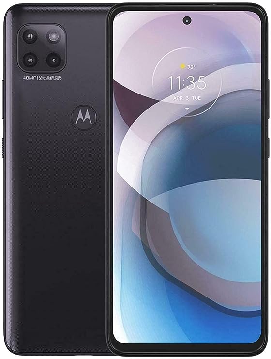 Motorola One 5G Ace XT2113-2 T-Mobile Unlocked 128GB Volcanic Gray B