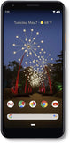 Google Pixel 3a XL G020C T-mobile Unlocked 64GB White A+