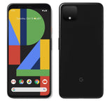 Google Pixel 4 XL Duos G020J Unlocked 64GB Just Black B